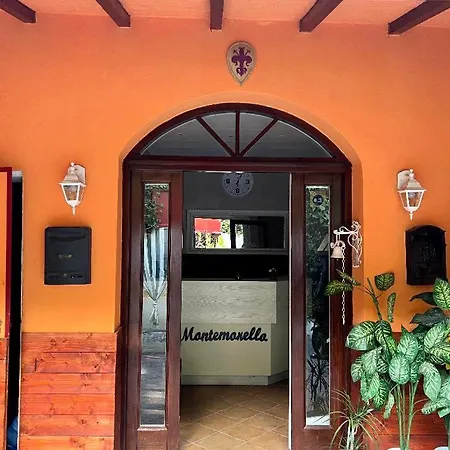 Montemorello Hotel 2*