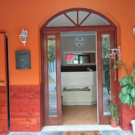 מלון Montemorello