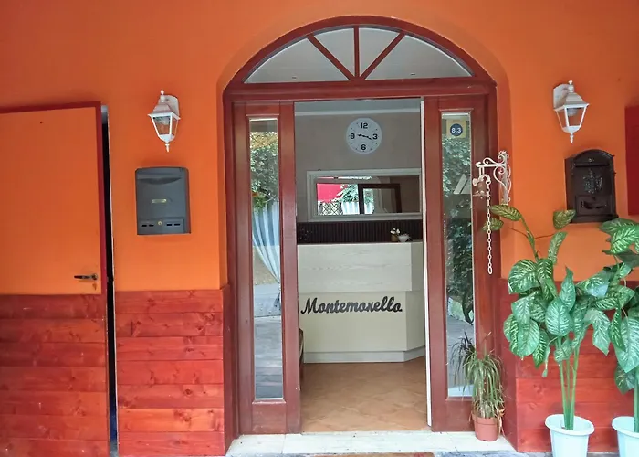 מלון Montemorello